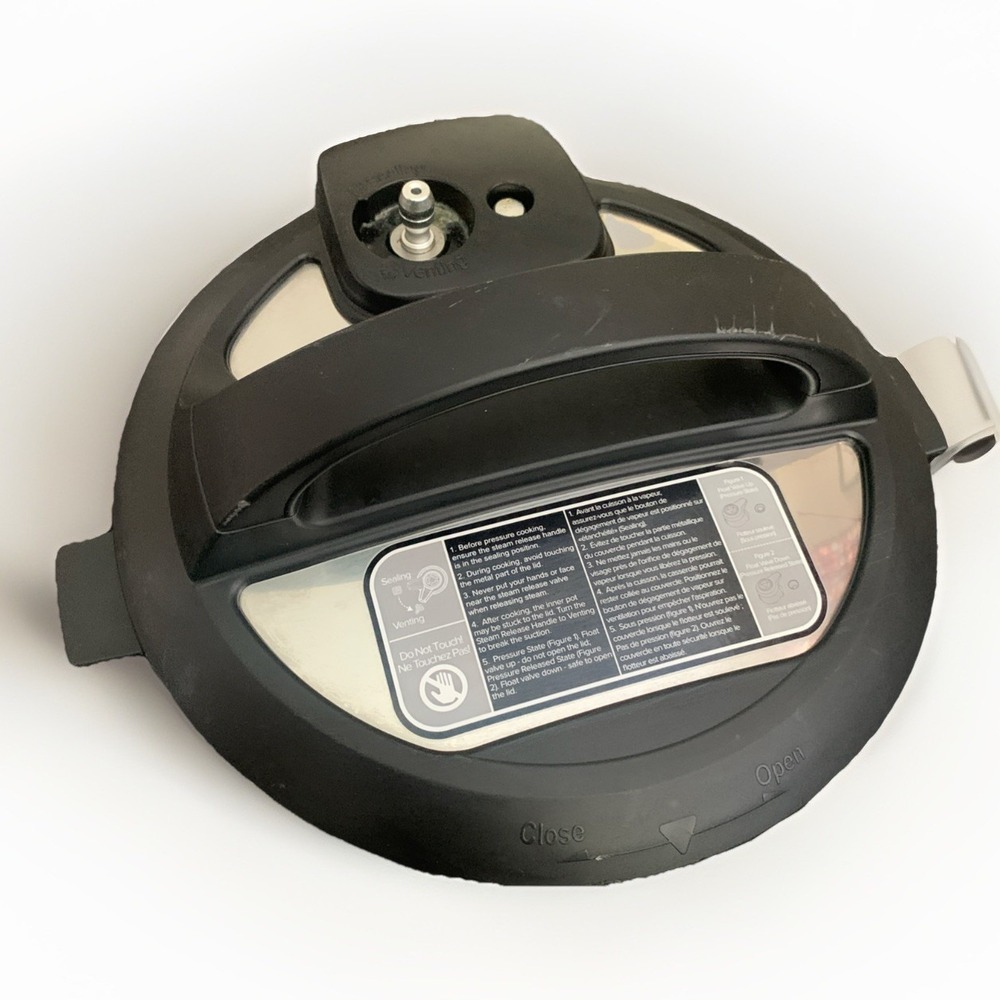 Instant Pot  Duo 30 Electric Pressure Cooker - Replacement Lid